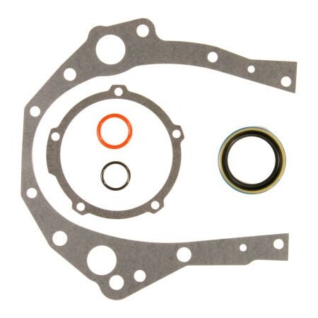 Victor Technology Engine Timing Cover Gasket Set - MAHLE JV1149 JV1149